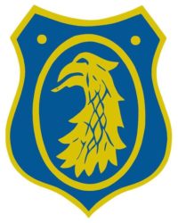 Bk örnen boxningsklubb logo