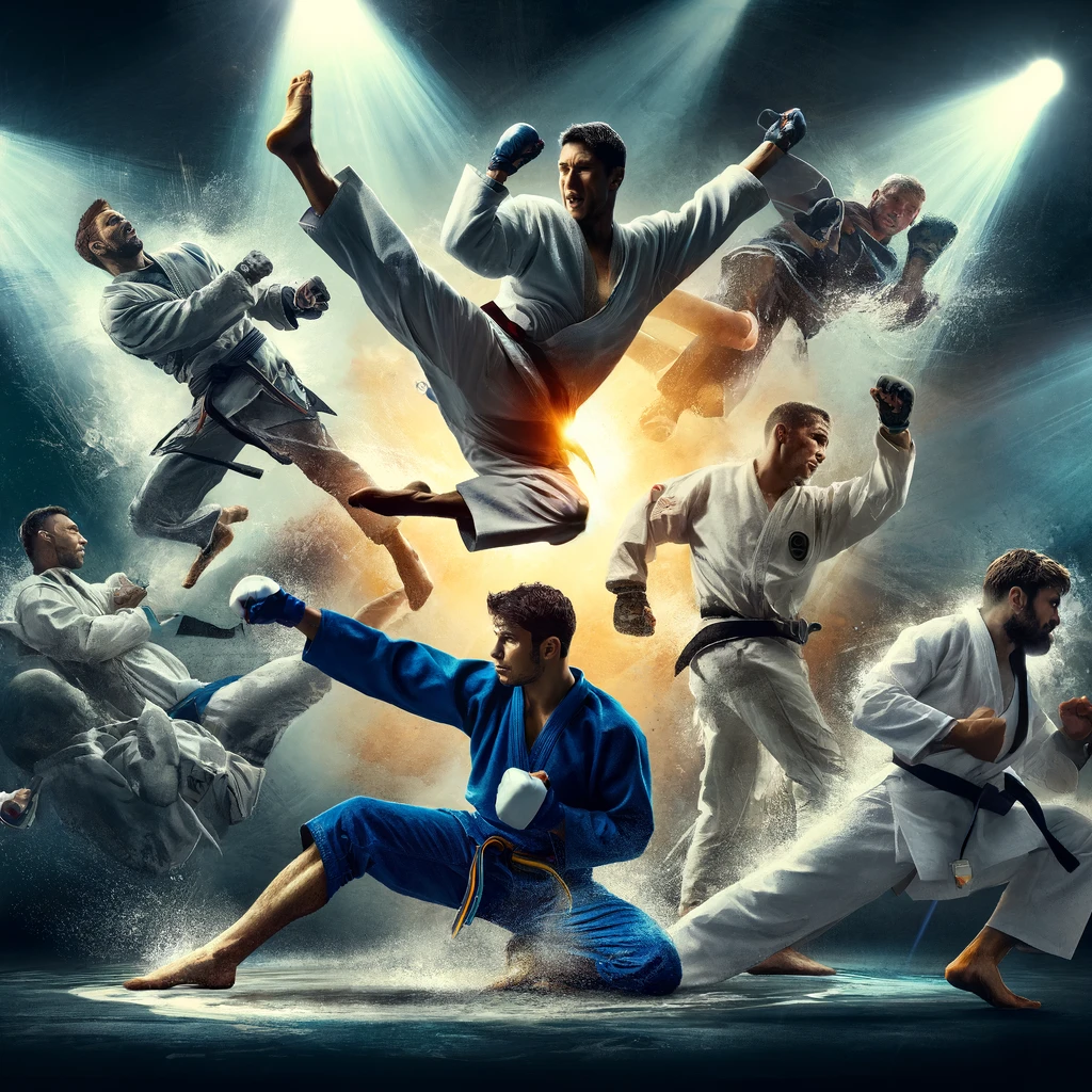 Kampsport | BoxningStockholm.se